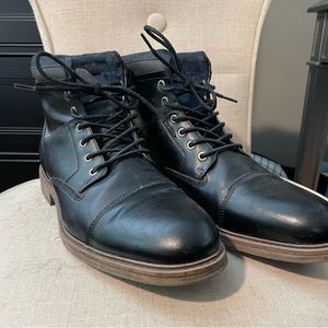 Men’s Black Sonoma Boots
